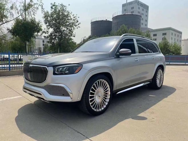 21款奔驰迈巴赫GLS600价格全国预售    