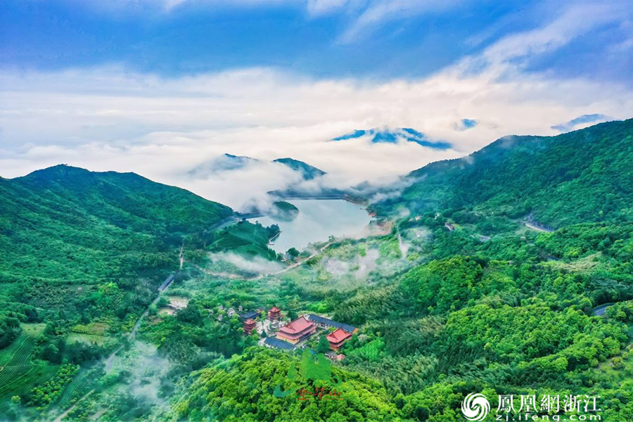 为进一步扩大金华山旅游的知名度和影响力,金华双龙风景旅游区将于6月