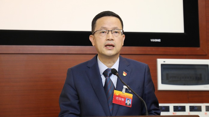 江西科技学院第三次党代会召开