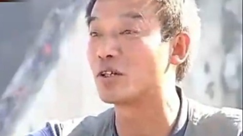 何天武：华山独臂挑夫身残志坚立志参加残运会