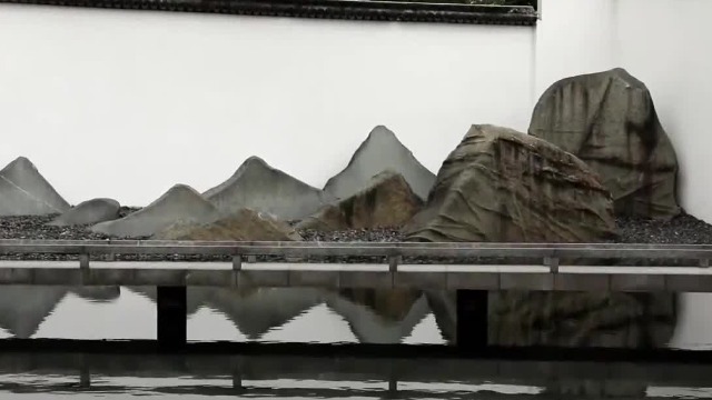 苏州园林的最大特色是什么?贝聿铭在设计苏州博物馆时十分“挑剔”_凤凰网视频_凤凰网