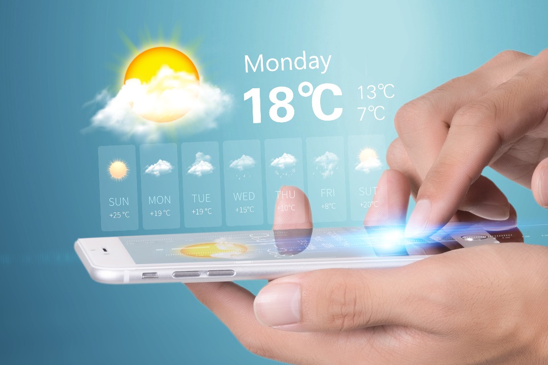 高考期间天气怎么样？华北南部高温 多地降雨