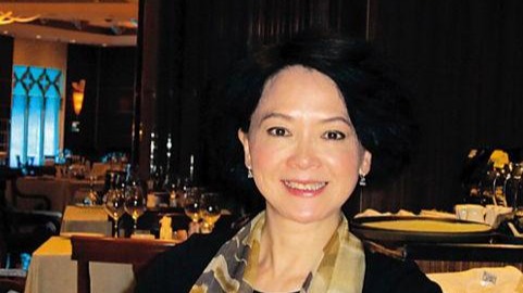 对娱乐圈从来没有失望过？查小欣：我是比较幸运的