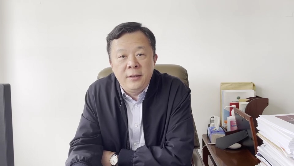 中华血液学分会候任主委、华中科技大学同济医学院附属协和医院院长胡豫教授