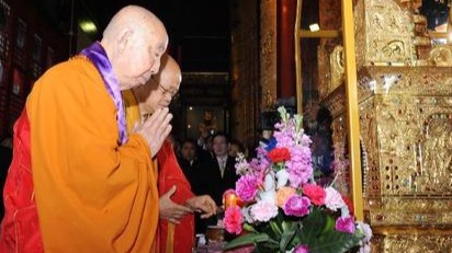 王鲁湘：觉光长老当时为何会去香港弘扬佛法？