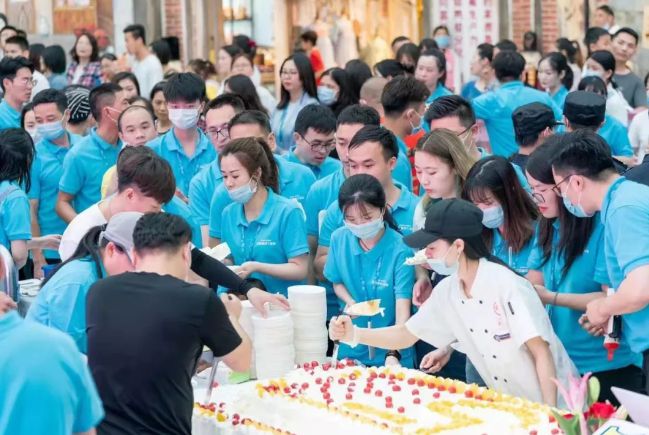 南昌融创文旅城5周年 赴一场“不见不散”欢乐之约