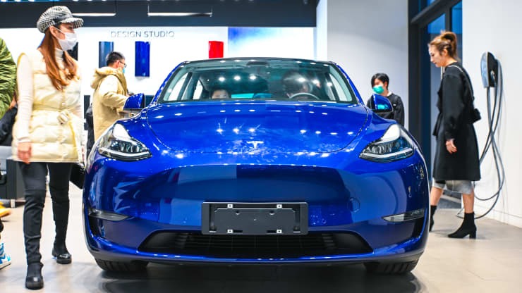 Model Y