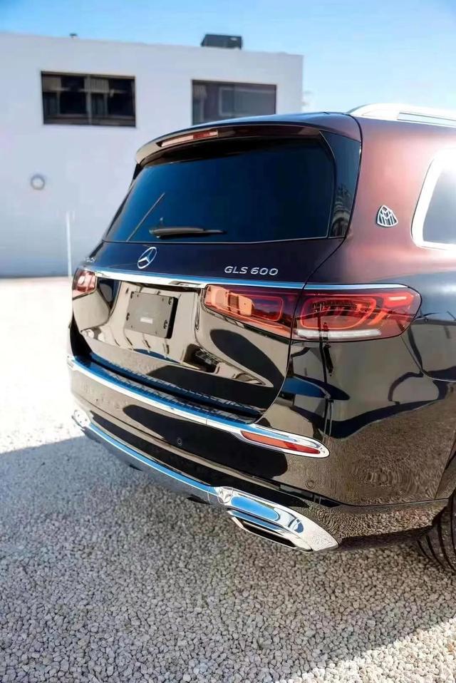 21款迈巴赫gls600海外自定本家直营