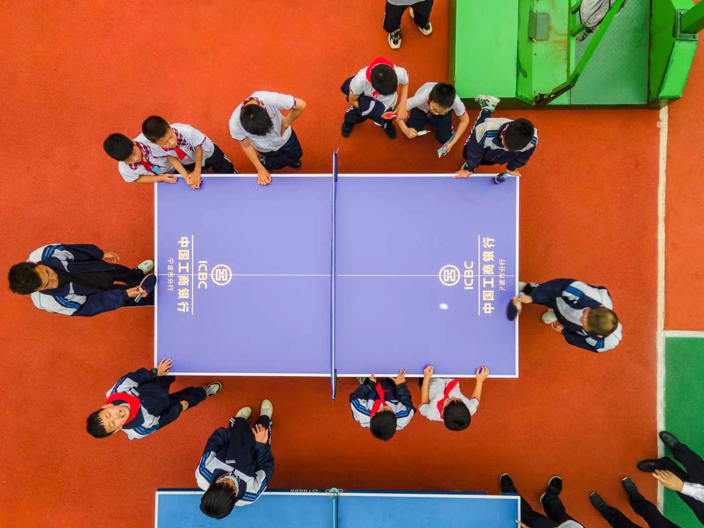 工行“童行人”：爱心助学守护小候鸟