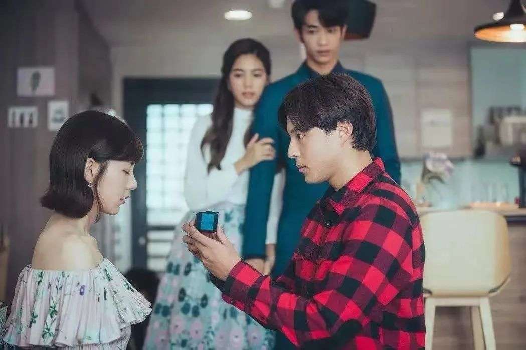 图/ 《我们不能是朋友》