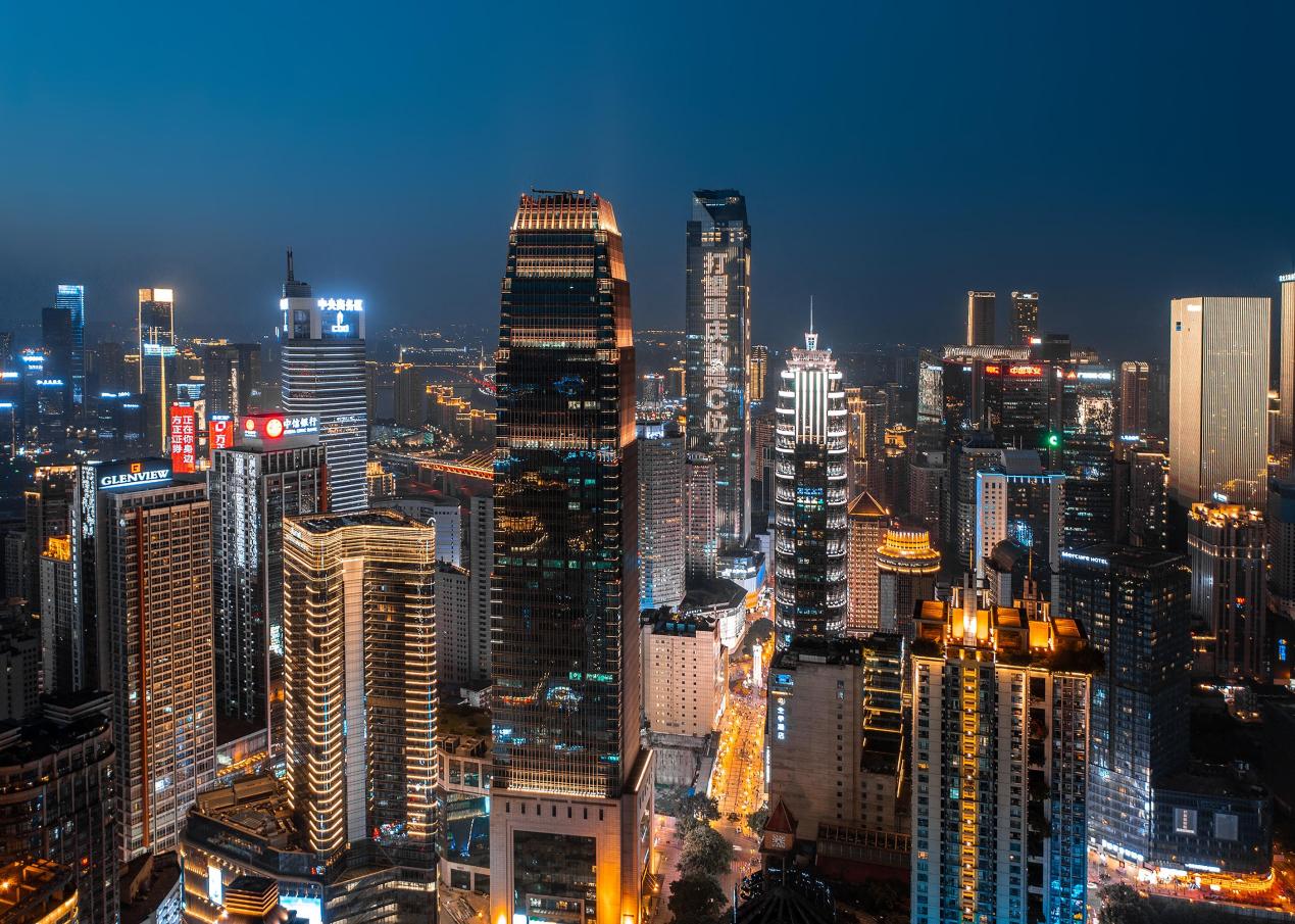 国浩·18t荣获2021-2022亚太房地产奖,为重庆封面著写世界名片