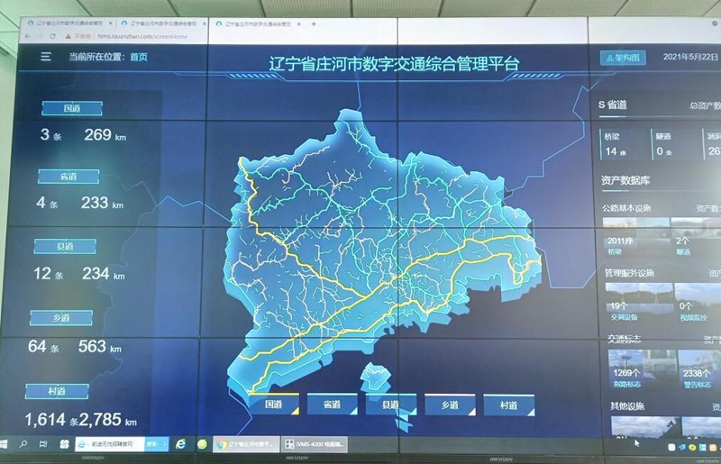 辽宁监控系统