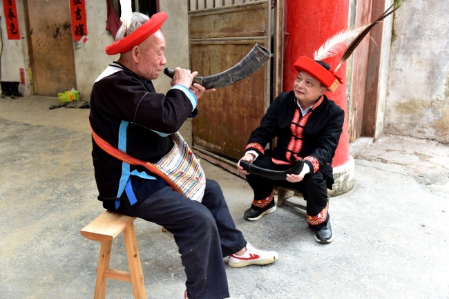 《瑶族舞曲》诞生70周年 “歌舞之乡” 亟待用音乐“走出去”