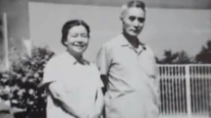 黄维回到了阔别27年的家，蔡若曙却没有等来幸福生活，抑郁症时刻折磨着她