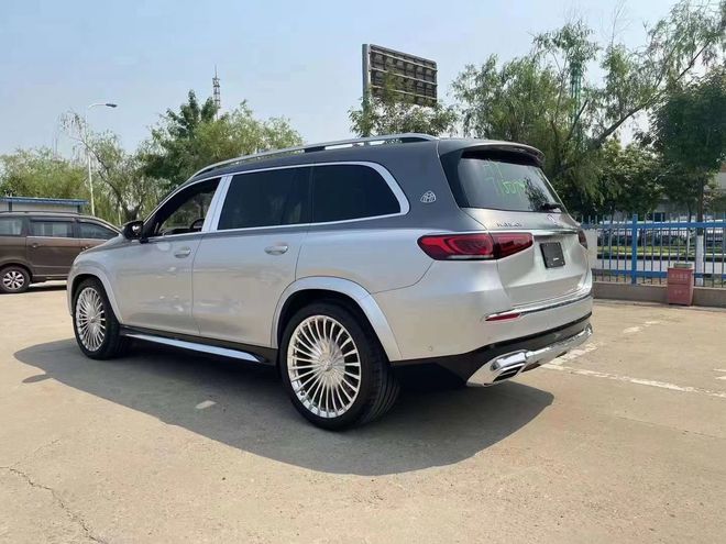 21款奔驰迈巴赫GLS600价格全国预售    