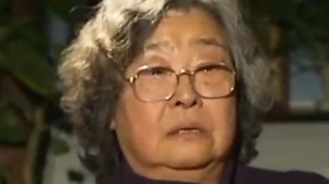 生活在“战犯”父亲的阴影之下，女儿黄敏南总把压力放在心里默默承受