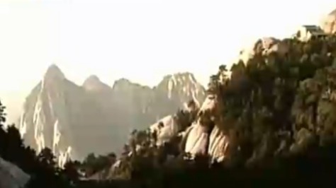 冷暖人生|华山挑夫 上集20111206（完整版）