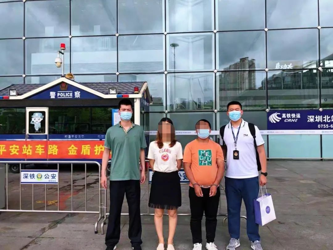 5月31日,抓获徐某晶被诈骗案犯罪嫌疑人陈某强;同日又抓获刘某丽被