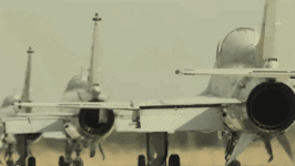 视觉盛宴！国产战机正向视角空对空大片曝光 大象漫步盘旋跃升