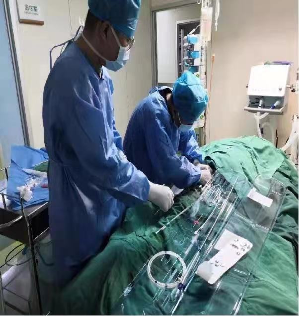 优势技术系列报道 | 与死神争夺生命——ECMO（体外膜肺氧合）技术