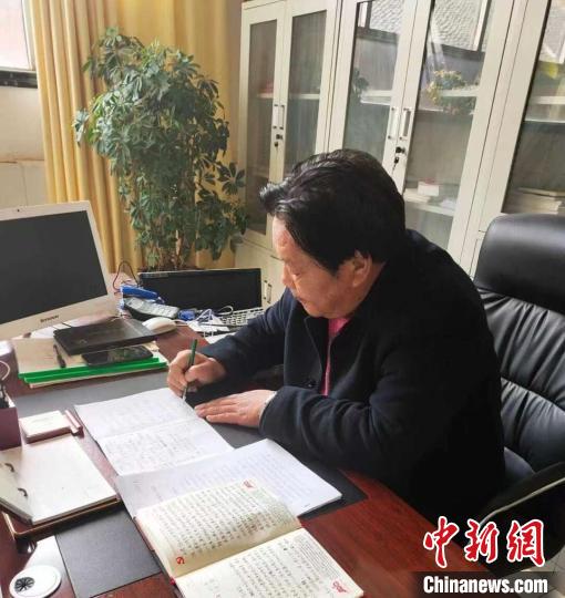 乡土作家为农民写戏30余年：好作品要深入百姓生活