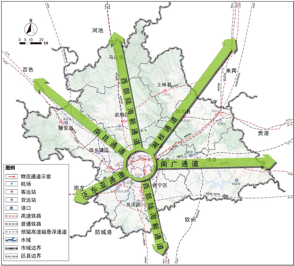 郎溪县城市规划十四五图片