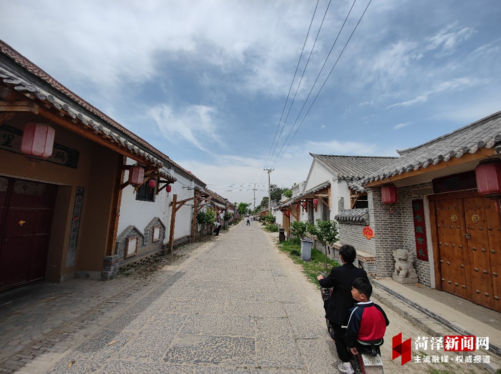 单县三官庙村:千年古"庙,念活乡村旅游"致富经"