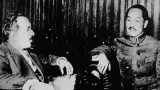 1929年中国想收回北满中东铁路的管理权，于是和苏联发生了冲突
