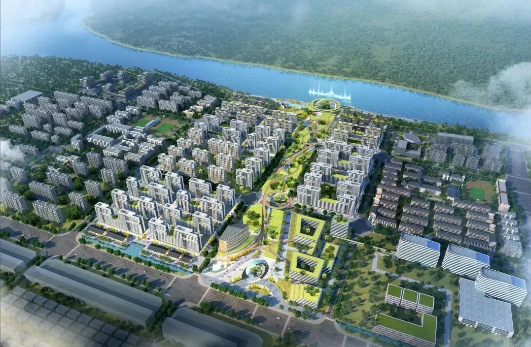 衢江的省未来社区创建名单上，有你家小区吗
