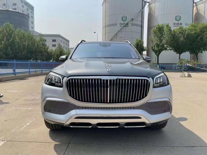 21款奔驰迈巴赫GLS600价格全国预售    
