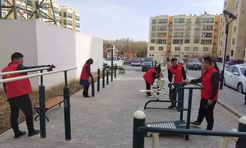 省级文明单位金昌市中级人民法院：同心筑梦 文明花开