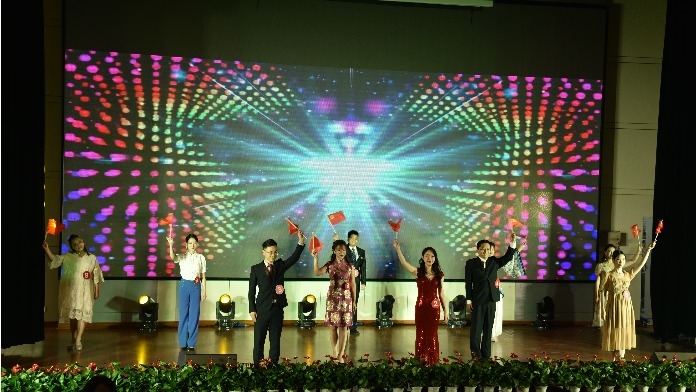 江西外语外贸职业学院首届教职工“风采之星”大赛落幕