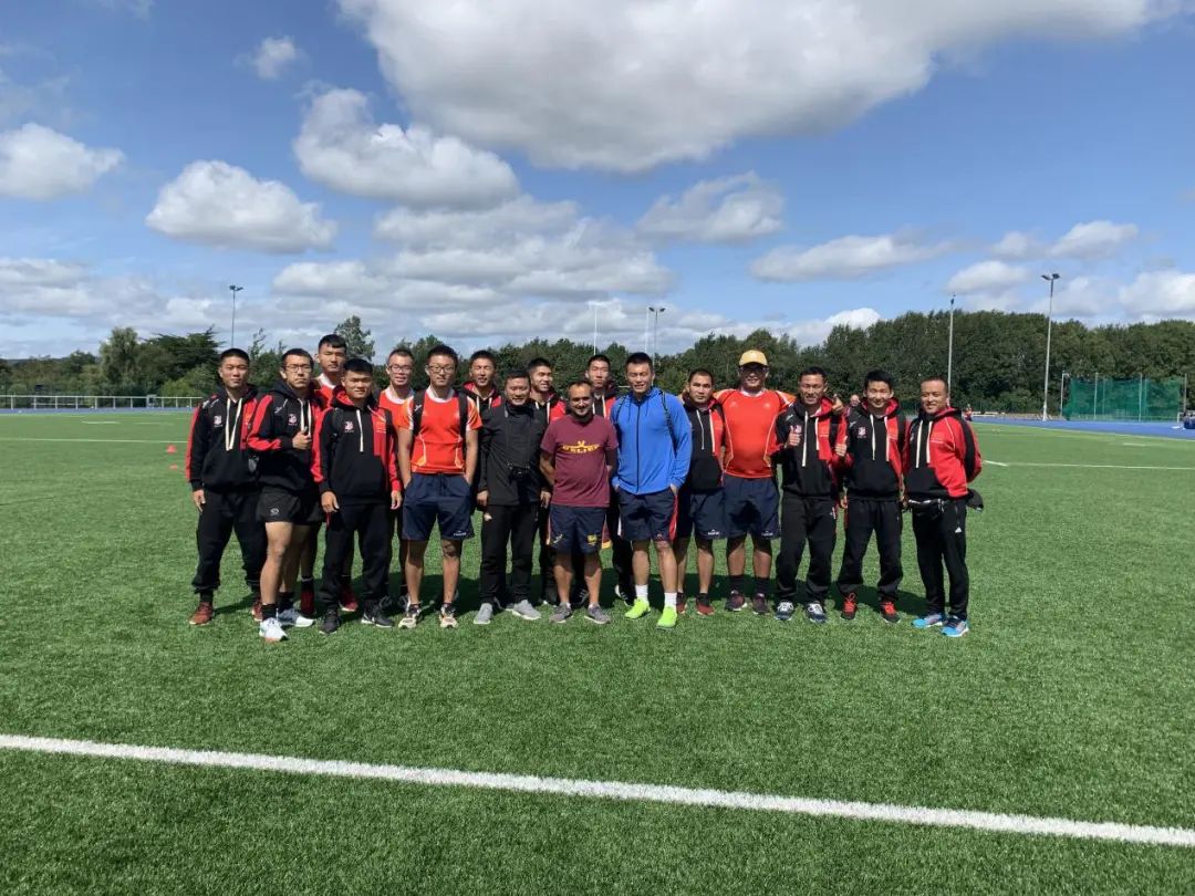 2019年暑假赴英国卡迪夫城市大学交流