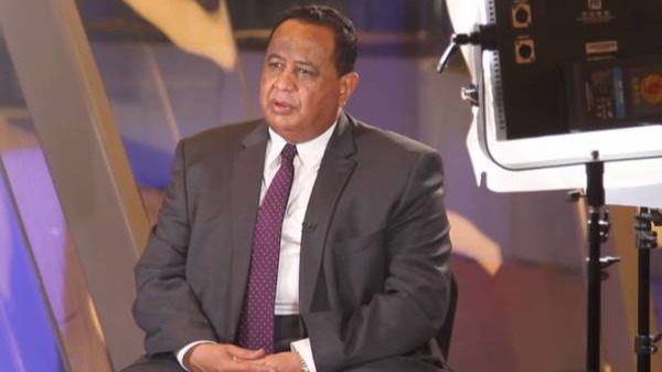 中石油力挺苏丹开发,苏丹前外长甘杜尔:苏中是"铁哥们"