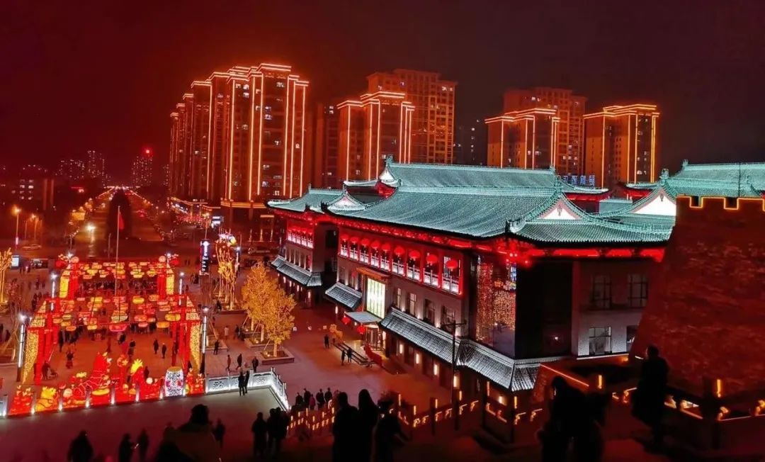 平凉，让你来了就不想走的地方……