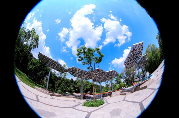 长春水文化生态园获评中国环境科学学会科技成果创新与传播基地