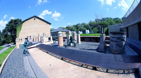 长春水文化生态园获评中国环境科学学会科技成果创新与传播基地