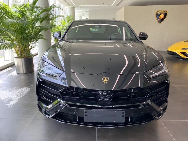 全新兰博基尼urus 稀缺四座顶配在售