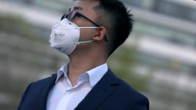 在北京工作的台湾青年张鸿文：大陆给了我们更大的舞台和更多的机会