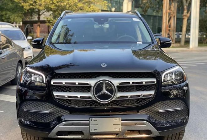 2021款奔驰gls450 美规加版现车优惠   