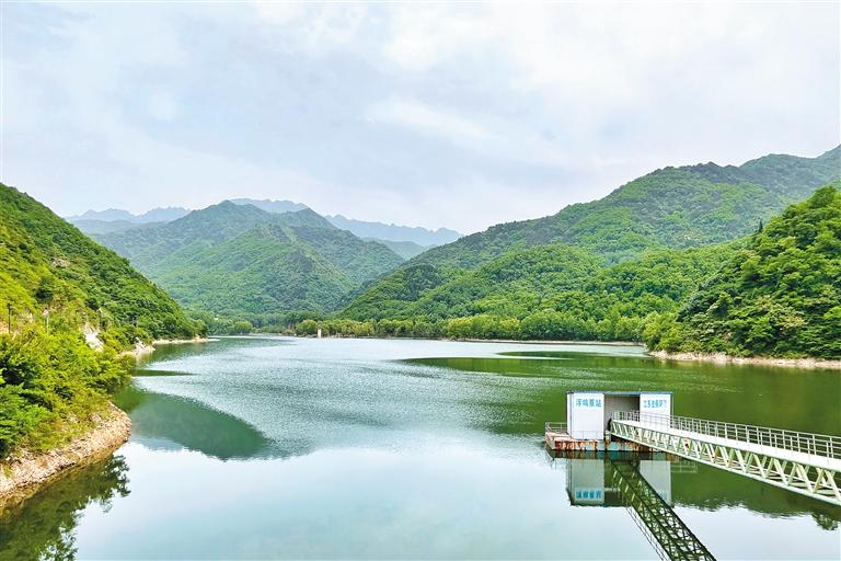 百姓的生活越来越幸福在发布会上,蓝田县委书记林梅介绍,近年来,蓝田