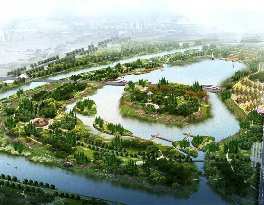 郑州阅城|贾鲁河城市森居,多商圈繁华配套,瞰景高层全城热销 ——凤凰