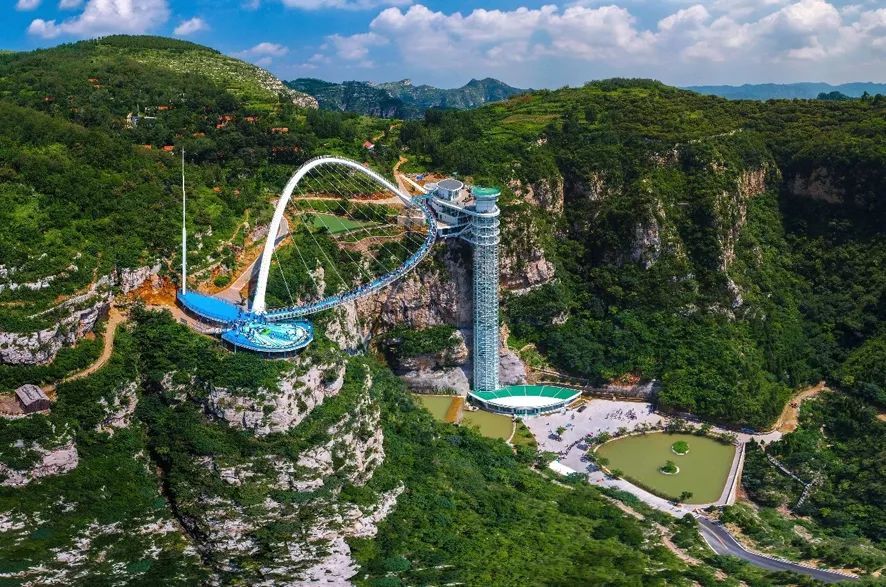 图/ 潭溪山