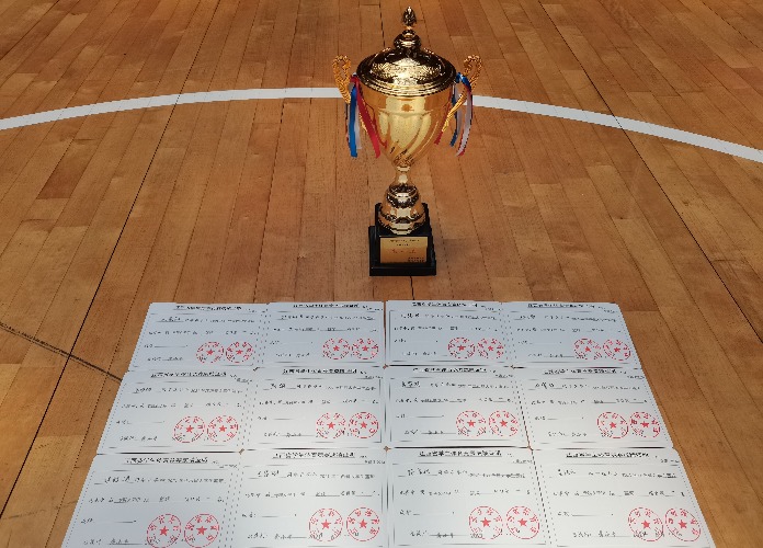 江西外语外贸职业学院女子篮球队获江西省大学生篮球赛冠军