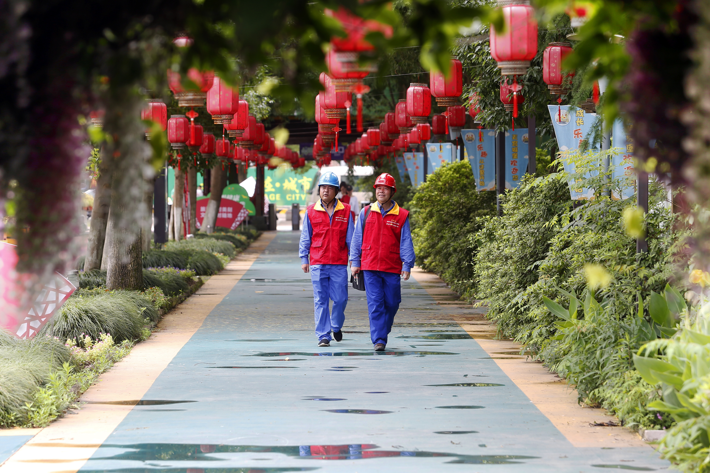 宁波首个现代都市型碳中和综合示范区建设今在湾底村启动