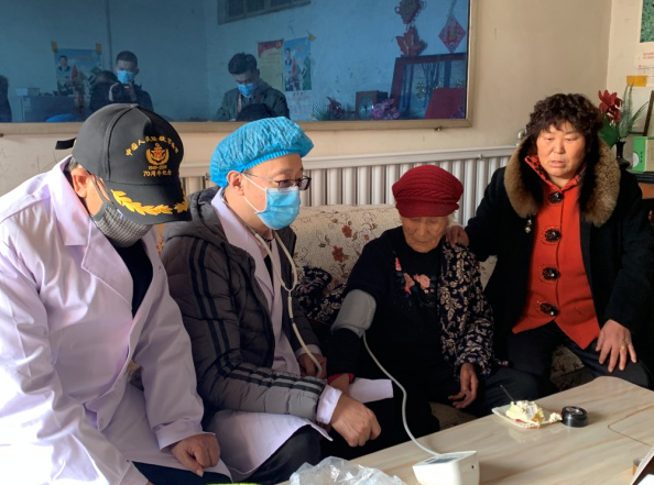 弘扬战斗精神 传承红色基因——记一等功臣刘海洋