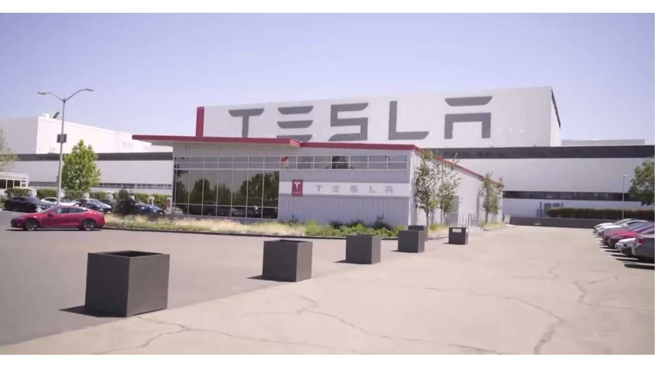 特斯拉“网红工厂”改进生产设施以提升Model Y质量
