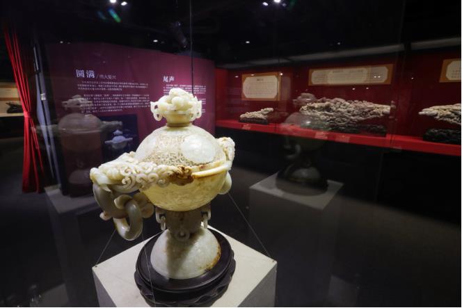 践行文化公益 提升文化自信:神玉艺术馆以传统文化方式致敬建党百年