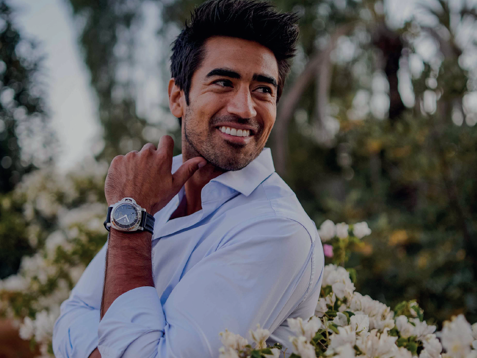 沛纳海宣布jeremyjauncey担任全新品牌大使