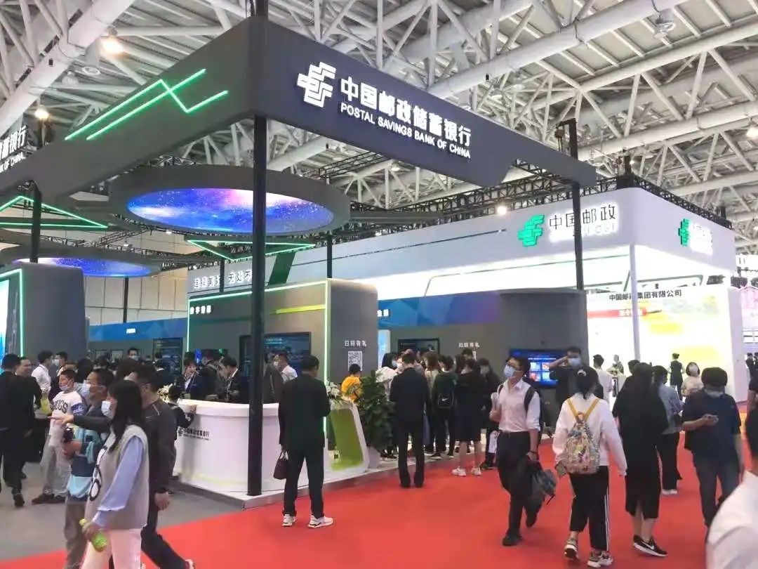 中国品牌日——不一样的邮储银行